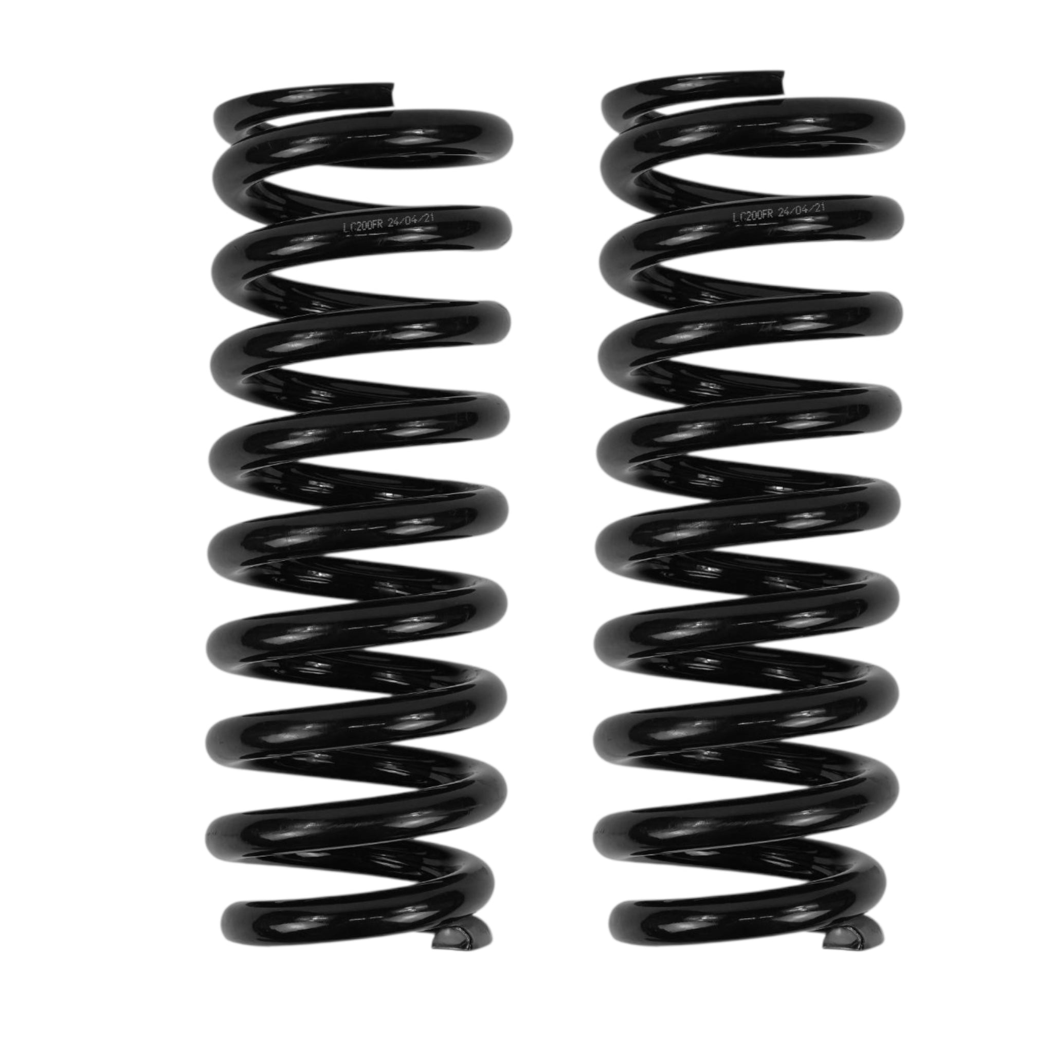 FRONT COILOVER SPRING SPR-4-15-700 FOR LC200, NISSAN Y62 SHOCKS – am ...