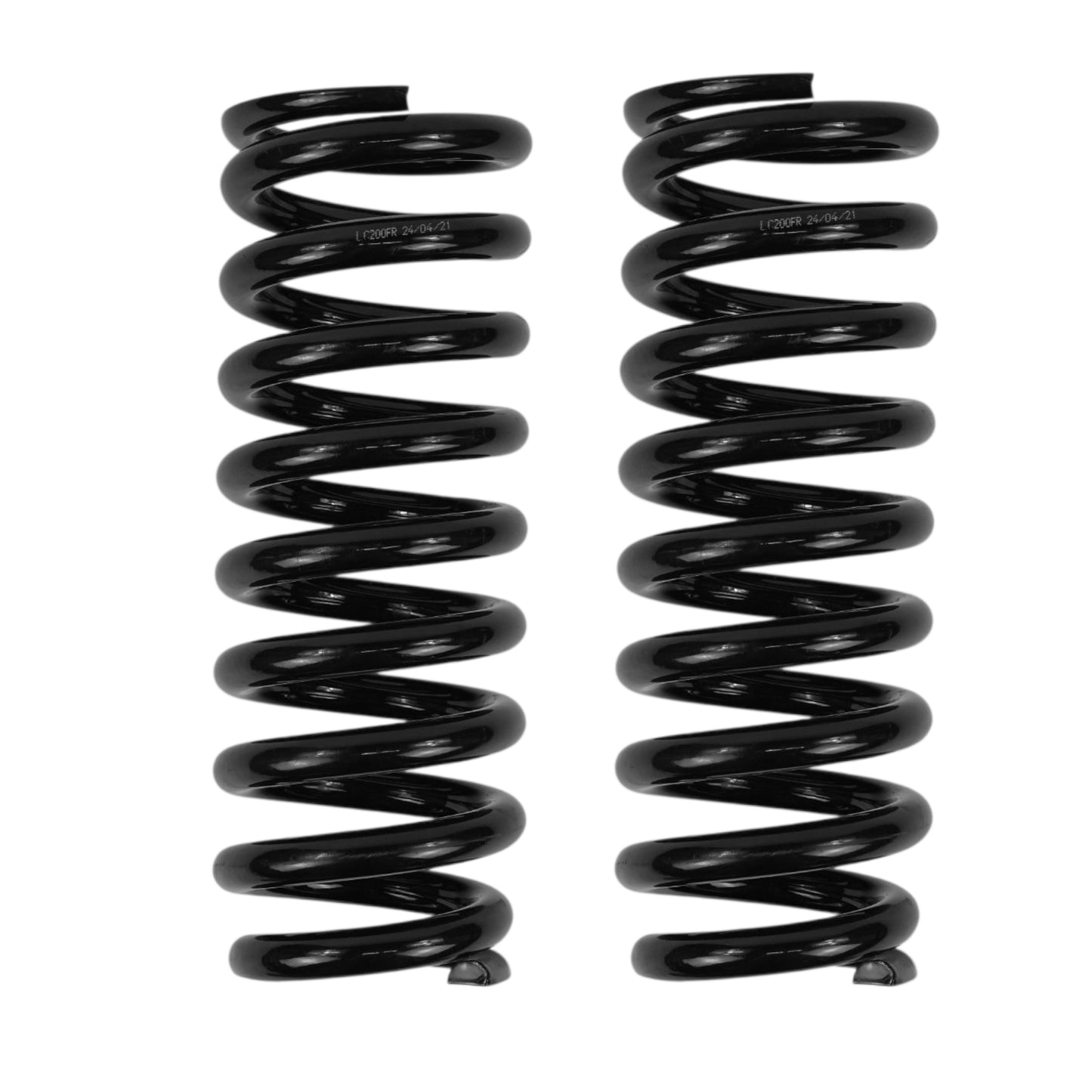 FRONT COILOVER SPRING SPR-4-15-700 FOR LC200, NISSAN Y62 SHOCKS