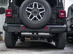 Rear Bumper for Jeep Wrangler JL