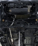 Hurricane Performance R-Tech Cat-Back Exhaust  for Jeep Wrangler JL