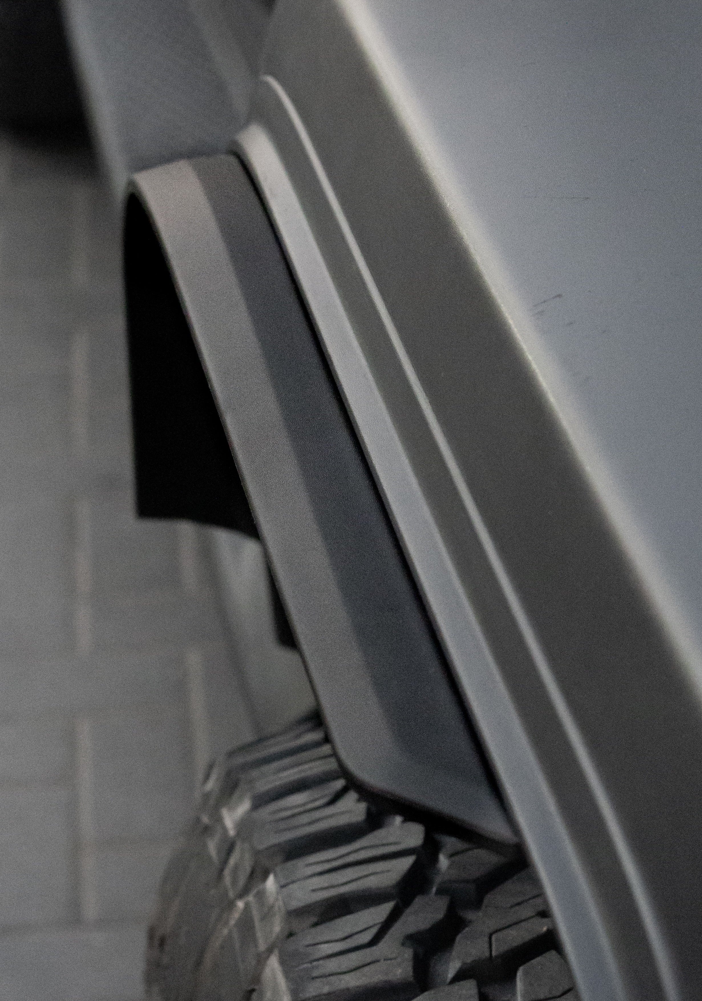 Fender Flare Extension Jeep Wrangler JL