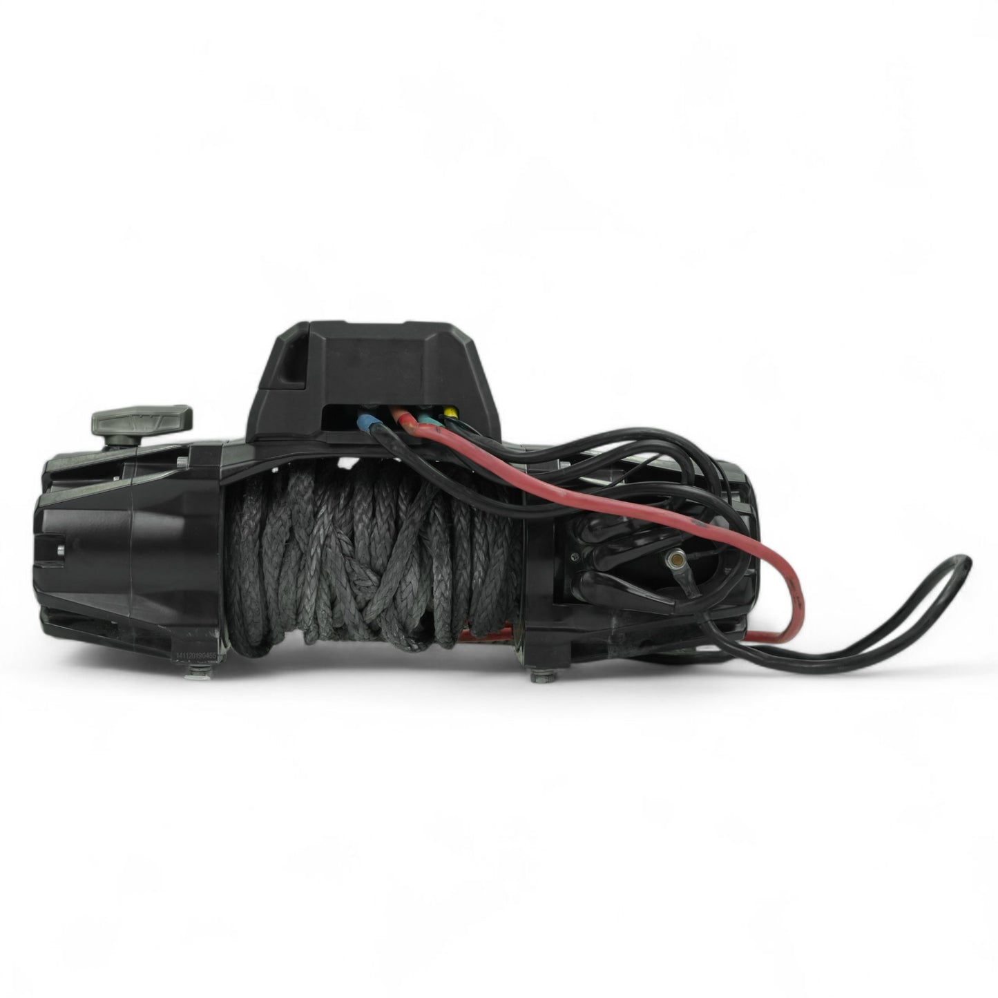 USED VR EVO 12-S - 12,000 lbs Winch With Synthetic Rope and Wireless Remote, 12V