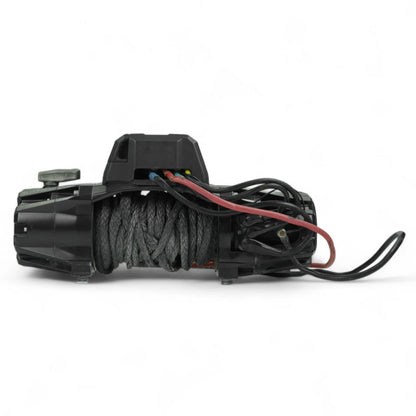 USED VR EVO 12-S - 12,000 lbs Winch With Synthetic Rope and Wireless Remote, 12V