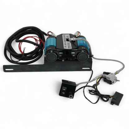 USED ARB On Board Twin Piston Air Compressor