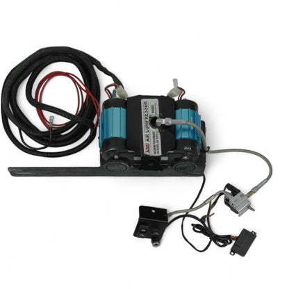 USED ARB On Board Twin Piston Air Compressor