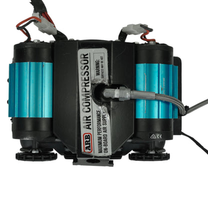 USED ARB On Board Twin Piston Air Compressor