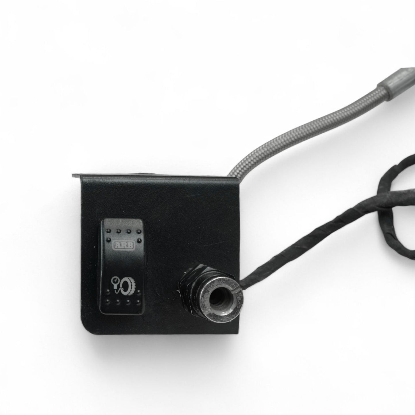 USED ARB On Board Twin Piston Air Compressor