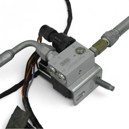 USED ARB On Board Twin Piston Air Compressor