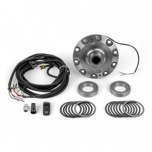 TRE 4*4 ELOCKER TE117 For Dana 44 Front & Rear jeep JK Rubicon With 30 spline 3.73 and Down