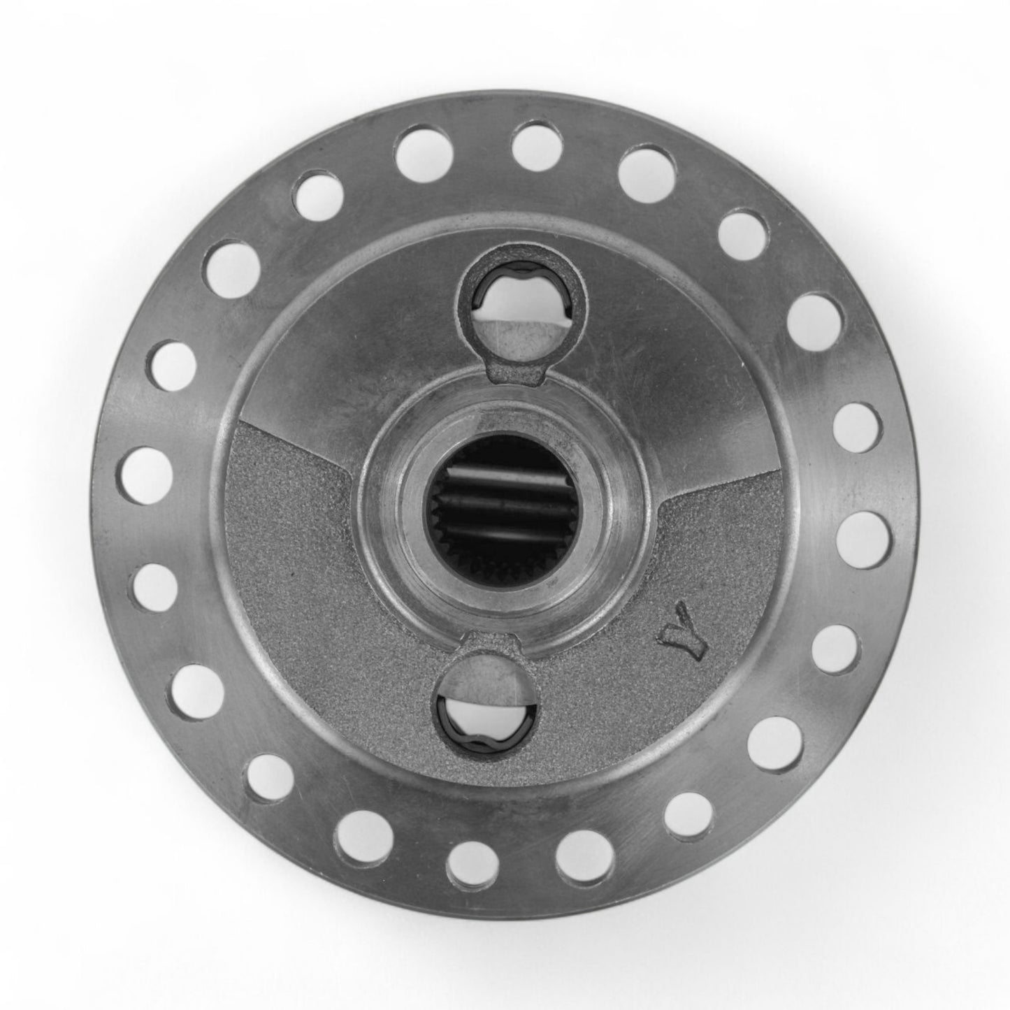 Yukon Dura Grip for Dana 44 3.92 & Up Dura Grip Limited Slip, 30spl, Jeep Wrangler TJ