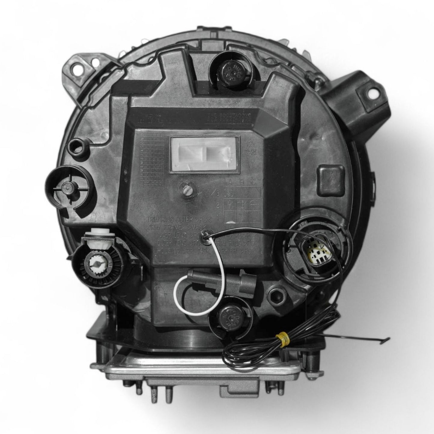 AMR Dual LED Headlights for Jeep Wrangler JL/JT