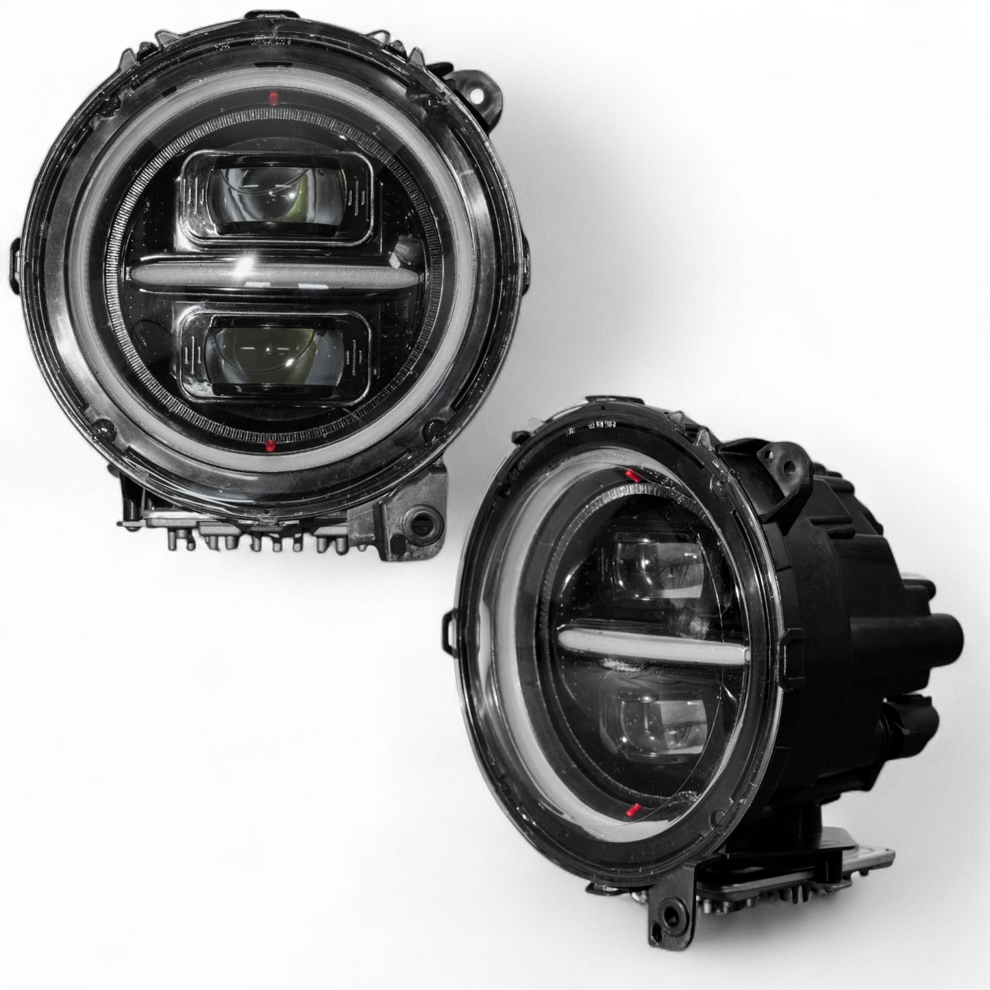AMR Dual LED Headlights for Jeep Wrangler JL/JT