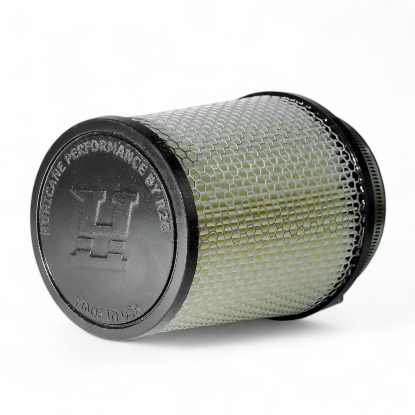 Hurricane Performance Offroad Air Filter (CO0562) - 4.3  inch BD, 6.7 inch H