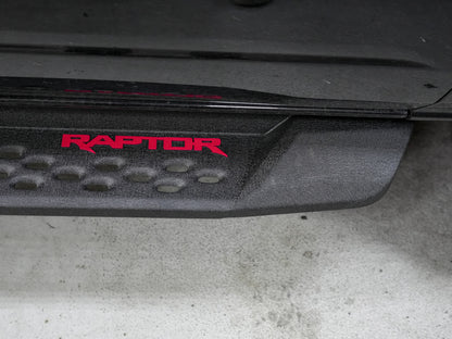 SIDESTEP RAPTOR  STYLE W/O ROCK RAIL FOR FORD BRONCO 2021 +