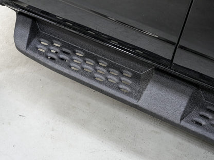 SIDESTEP RAPTOR  STYLE W/O ROCK RAIL FOR FORD BRONCO 2021 +
