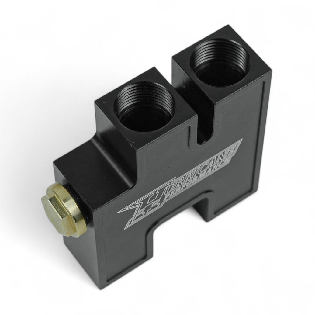 Hurricane Performance Thermal Bypass Valve for Jeep Wrangler 392