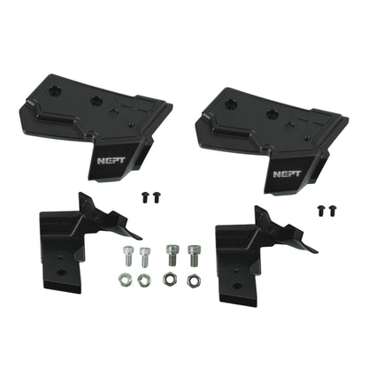 A-pillar Dual Spotlight Bracket For Ford Bronco 2.3T/2.7T/3.0T