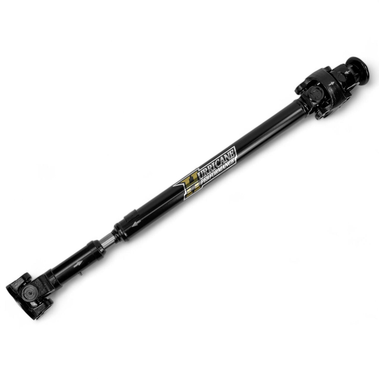 Hurricane Performance  Front Heavy Duty Driveshaft 1350 series New Edition for Jeep Wrangler