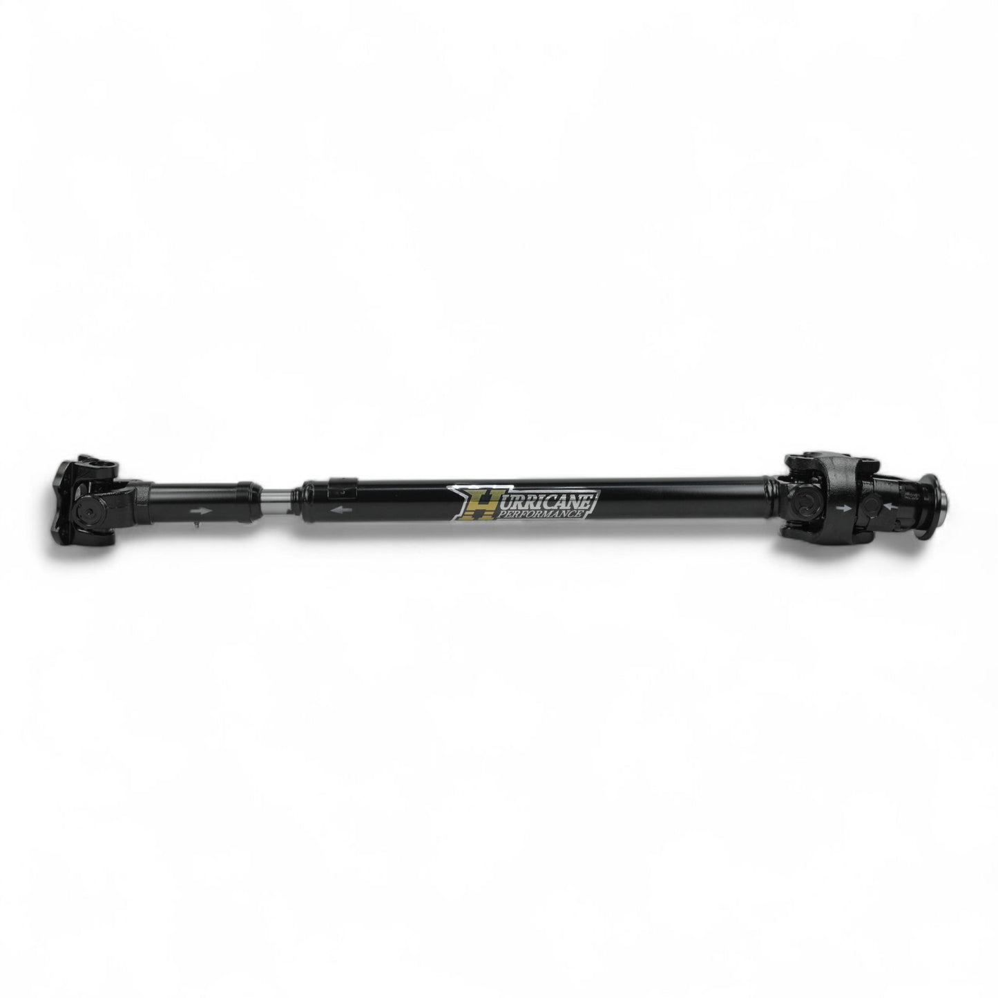 Hurricane Performance  Front Heavy Duty Driveshaft 1350 series New Edition for Jeep Wrangler
