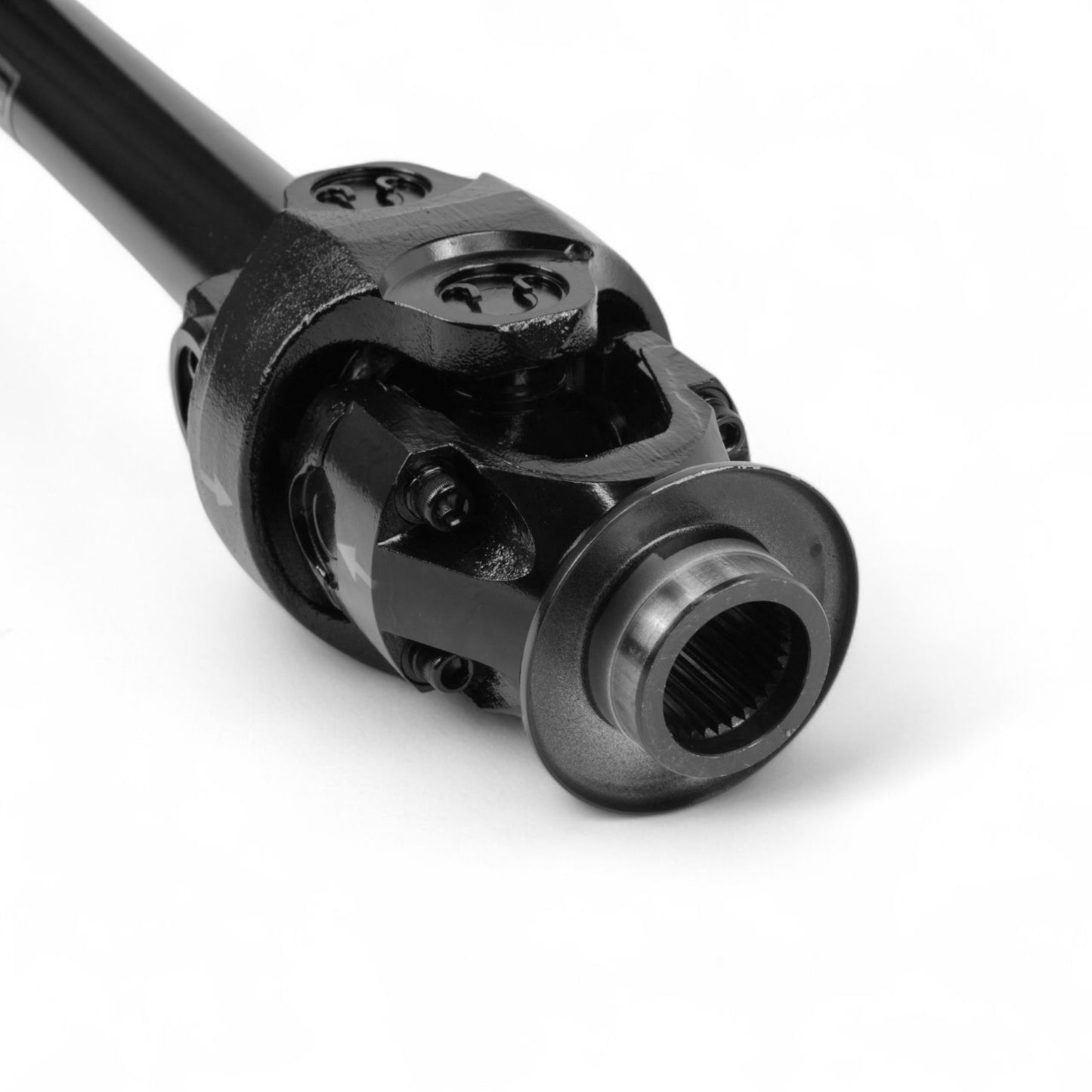 Hurricane Performance  Front Heavy Duty Driveshaft 1350 series New Edition for Jeep Wrangler