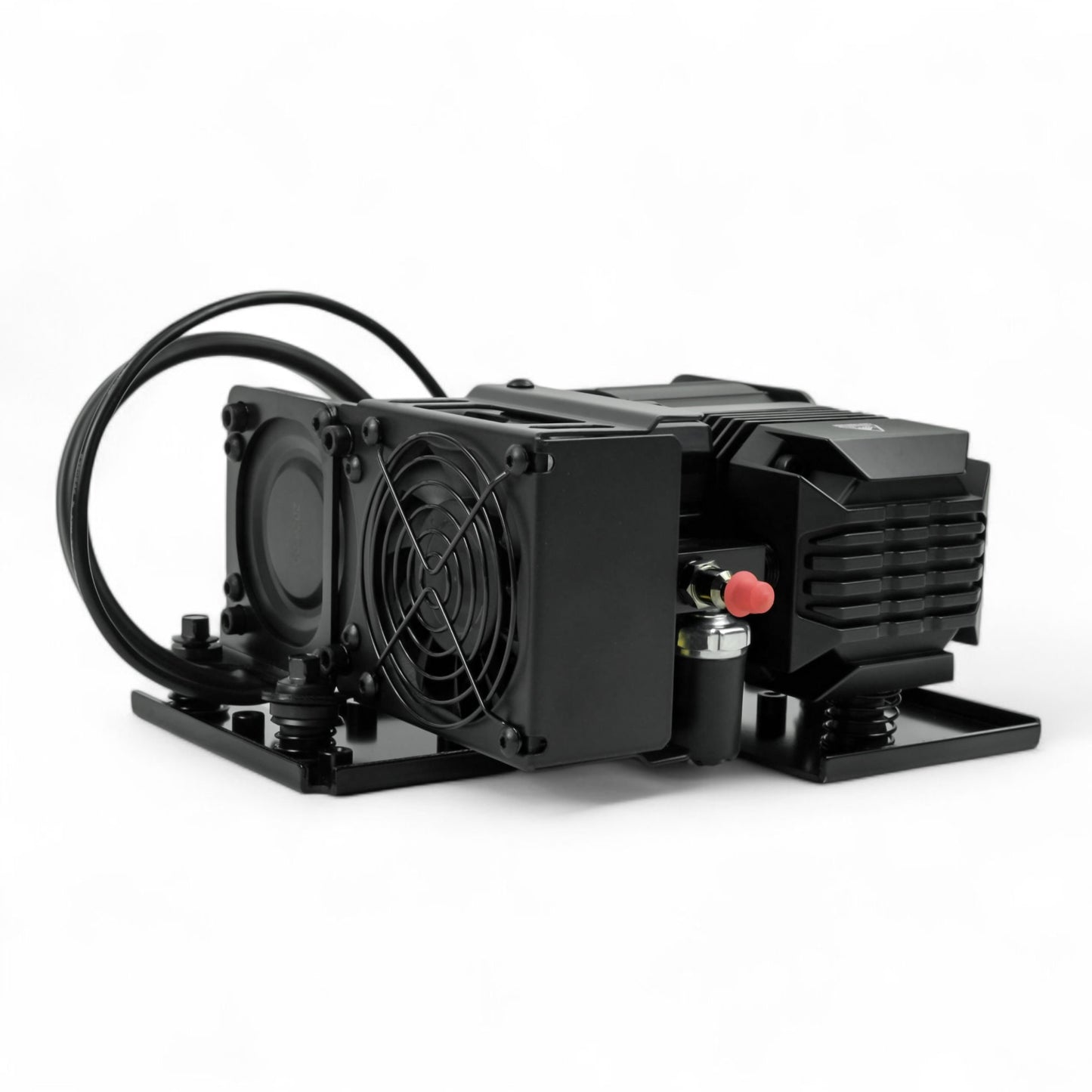 VOLCANO BL600C 12V DC Aluminum Alloy CE Advanced Brushless DC Motor  Off Road  Air  Compressor