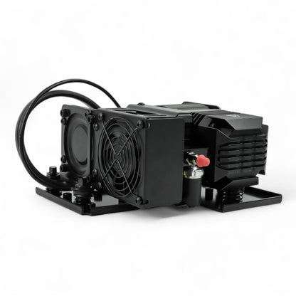 VOLCANO BL600C 12V DC Aluminum Alloy CE Advanced Brushless DC Motor  Off Road  Air  Compressor