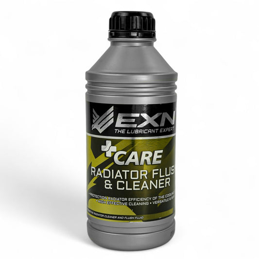 EXN Radiator Flush & Cleaner 1L