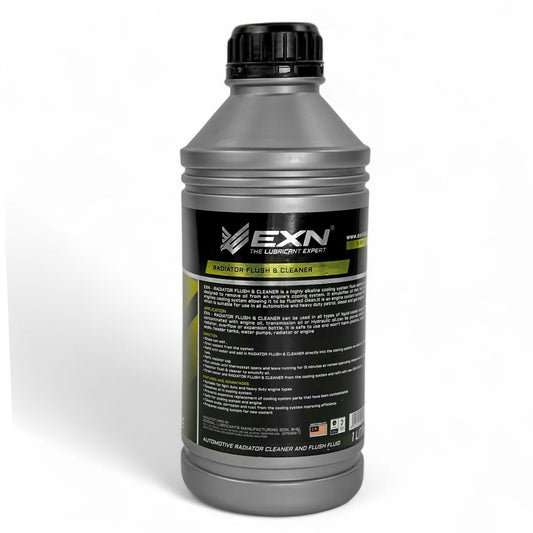EXN Radiator Flush & Cleaner 1L