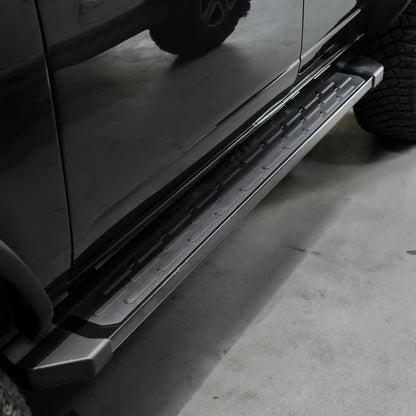 AMR SIDESTEP FOR FORD BRONCO 2021 + 4 Door