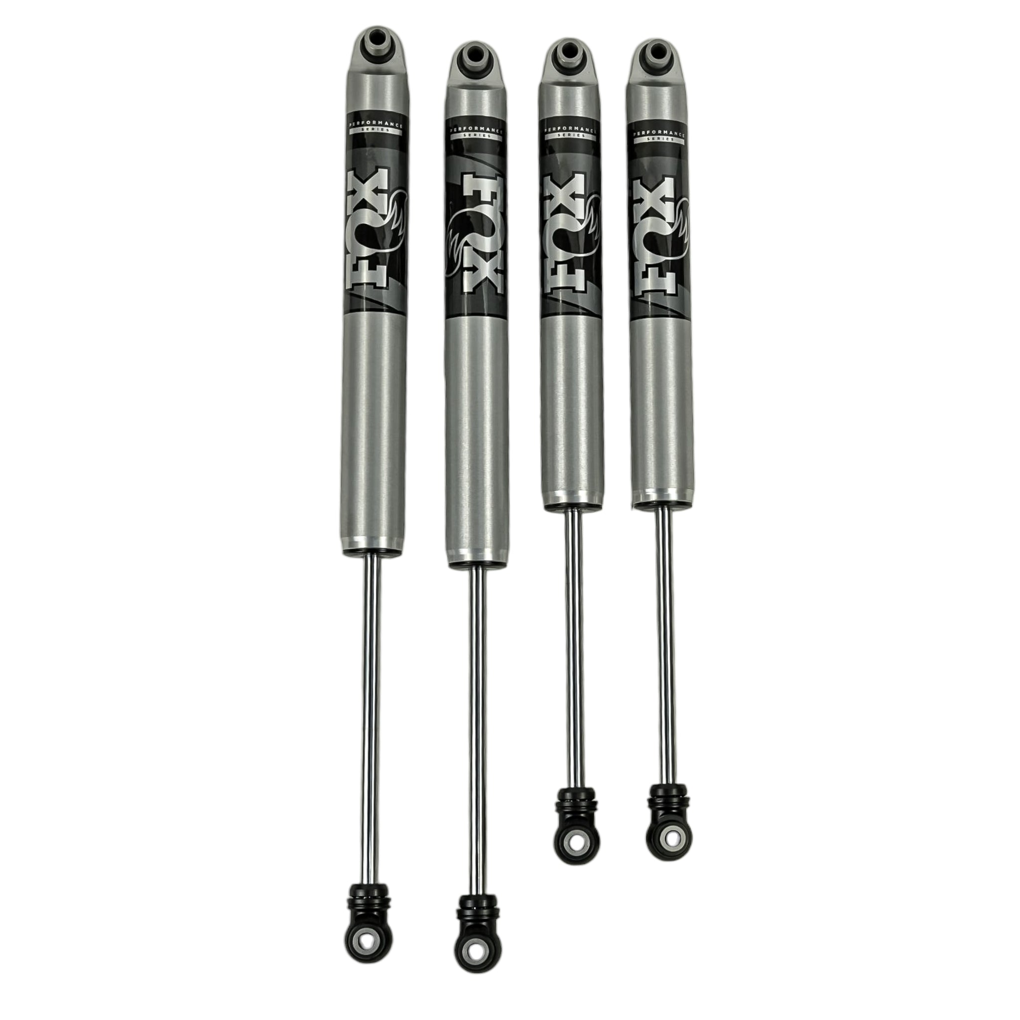 Fox 2.0 Performance Series Smooth Body IFP Shocks for Jeep
