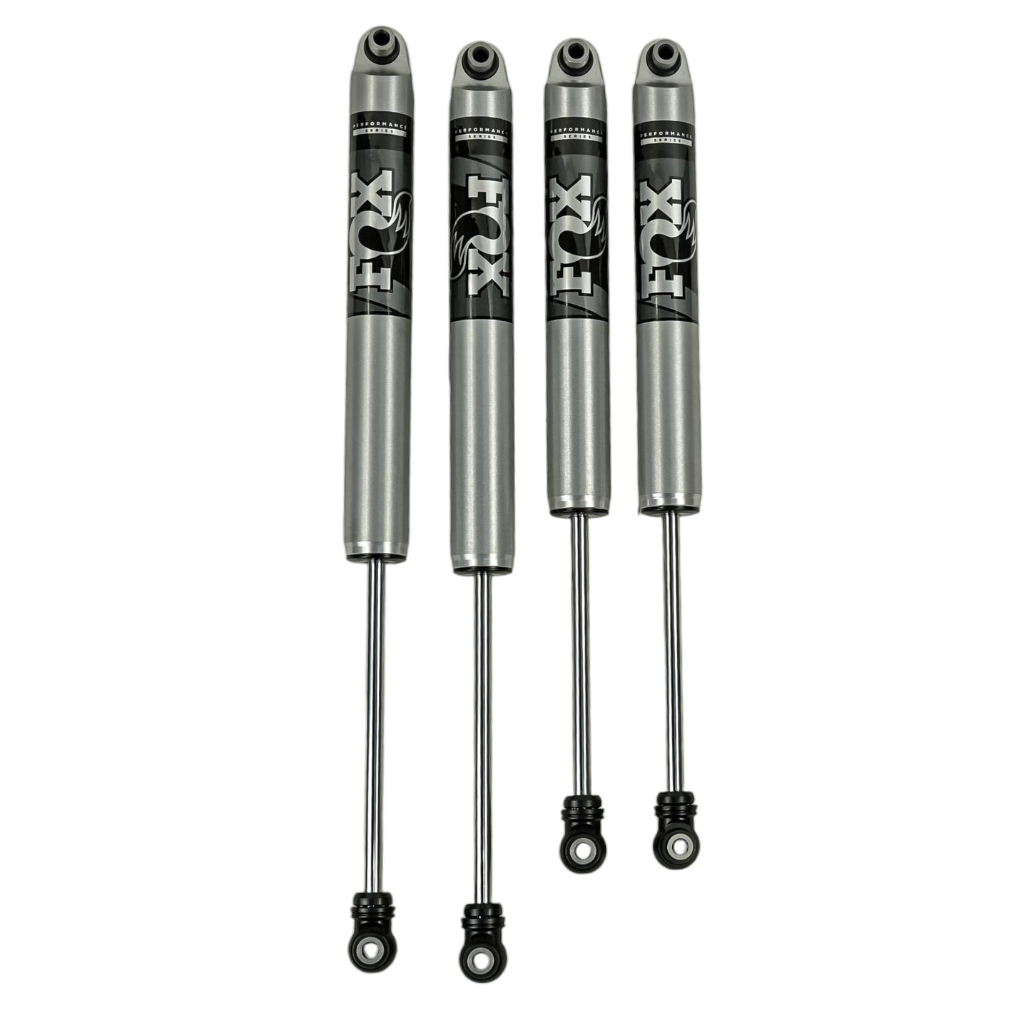 Fox 2.0 Performance Series Smooth Body IFP Shocks for Jeep Wrangler JL