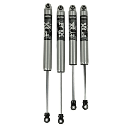 Fox 2.0 Performance Series Smooth Body IFP Shocks for Jeep Wrangler JL
