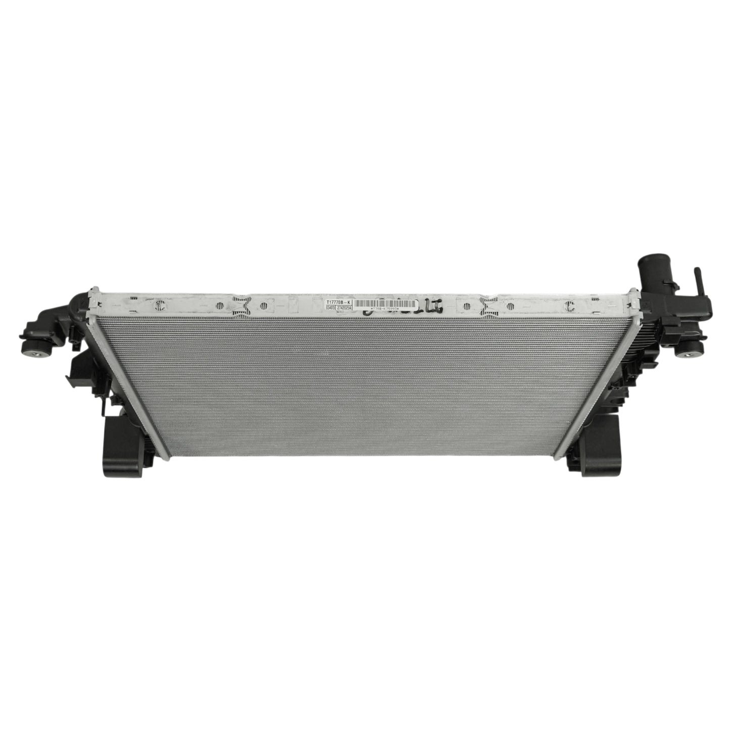 Original Mopar Radiator For Jeep Wrangler JL