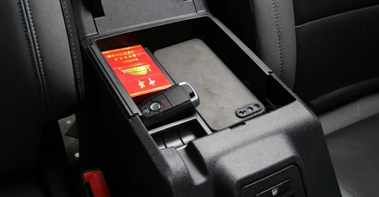 Armrest Storage Box for Ford Bronco