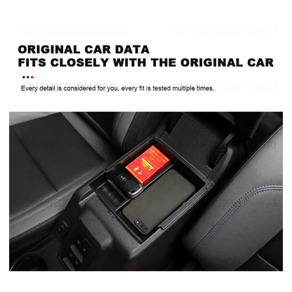 Armrest Storage Box for Ford Bronco