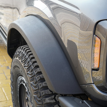 AMR Fender Flares for  2021+ Ford Bronco- 13.5 cm Width