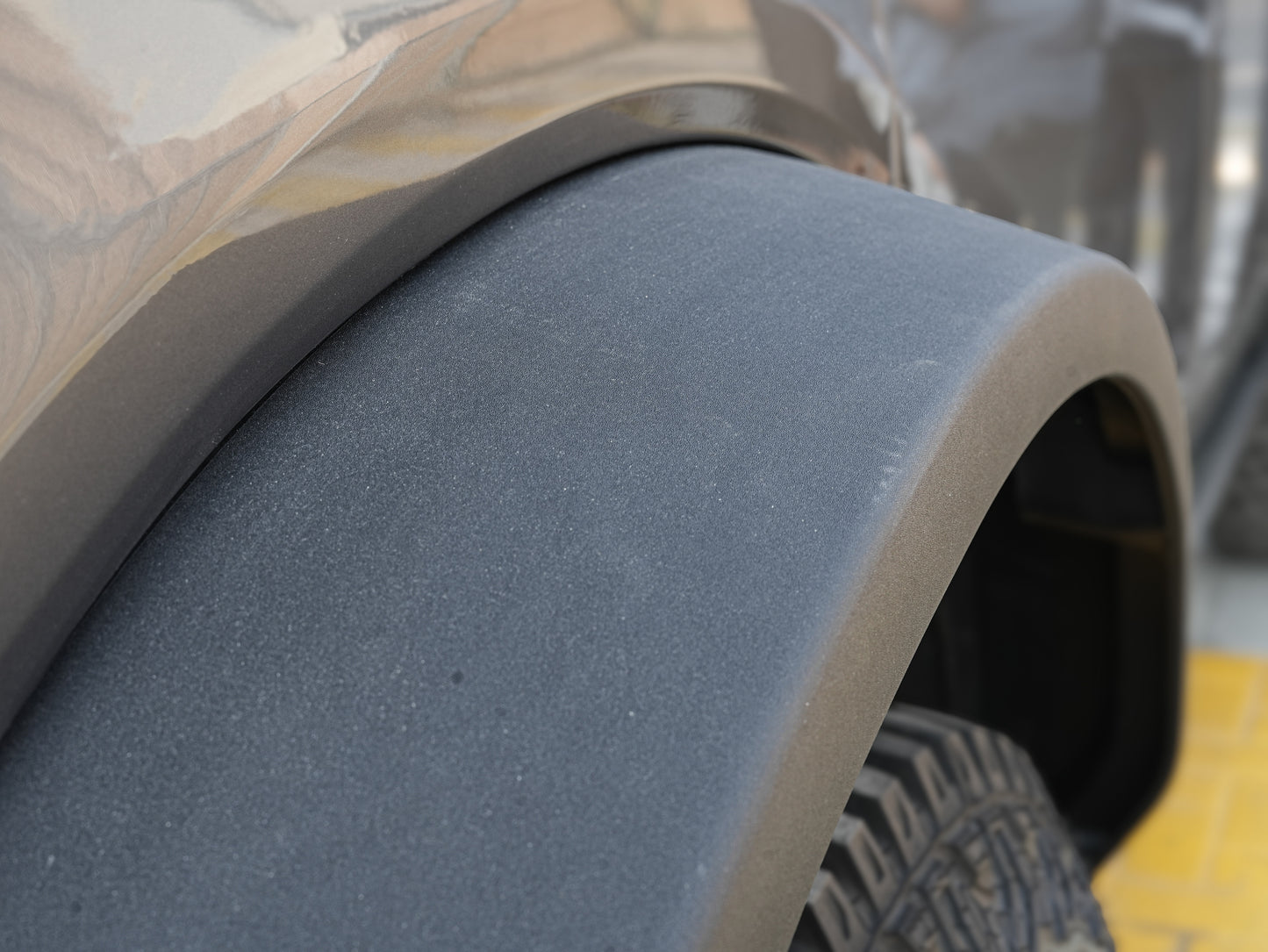 AMR Fender Flares for  2021+ Ford Bronco- 13.5 cm Width