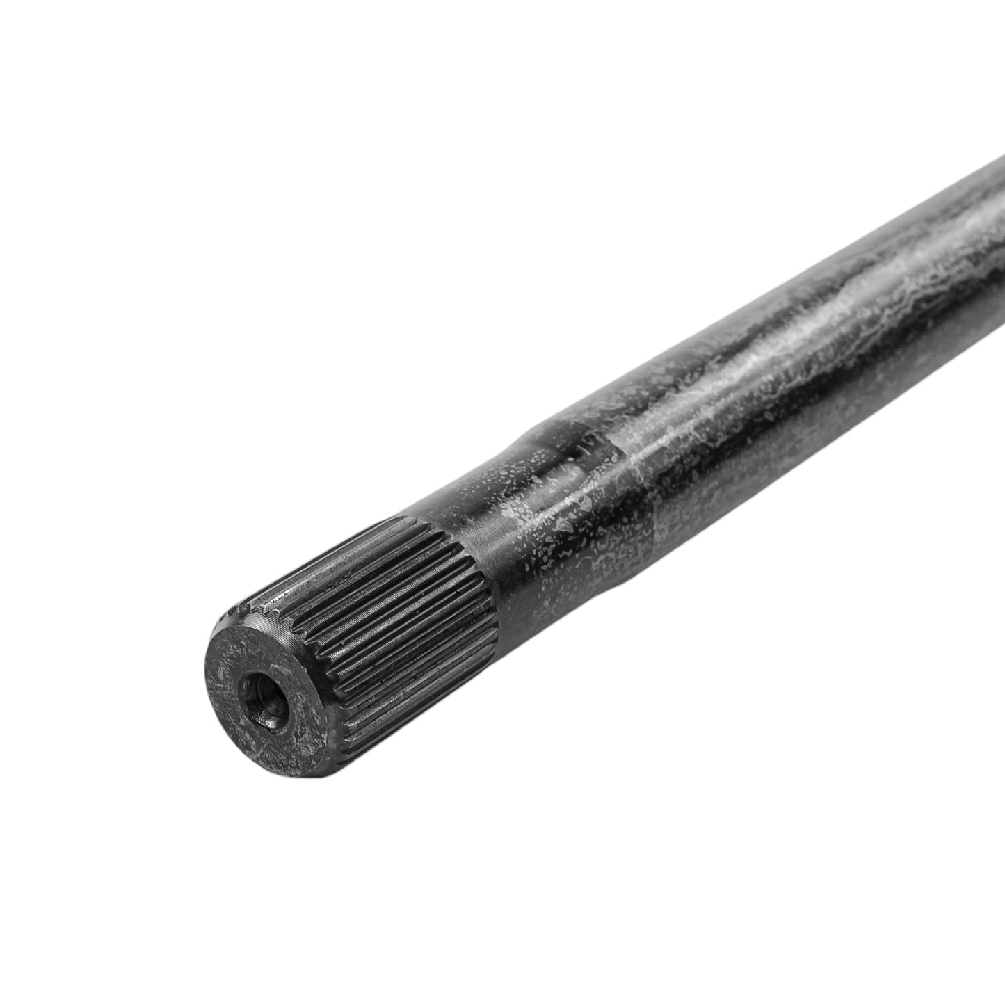 AMR Rear  5140 Steel Axle Shaft for Jeep Wrangler JL/JT GLADIATOR Rubicon with Wide Dana44 Axles (32.2 " Left & 33.9"Right,  Big Bearing)
