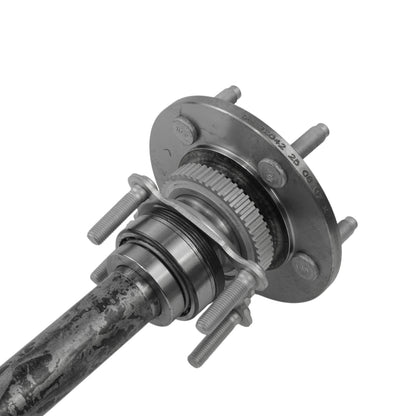 AMR  Rear 5140 Steel Axle Shaft with Bearing for Jeep Wrangler JK (Rubicon)
