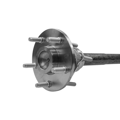AMR  Rear 5140 Steel Axle Shaft with Bearing for Jeep Wrangler JK (Rubicon)