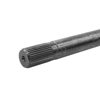 AMR  Rear 5140 Steel Axle Shaft with Bearing for Jeep Wrangler JK (Rubicon)