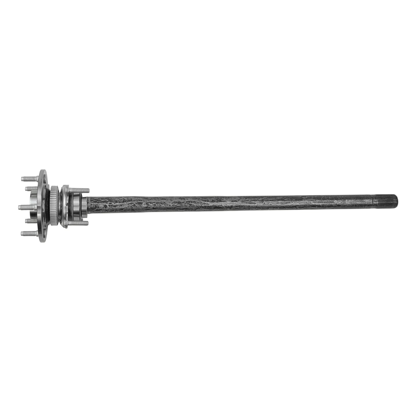 AMR  Rear 5140 Steel Axle Shaft with Bearing for Jeep Wrangler JK (Rubicon)
