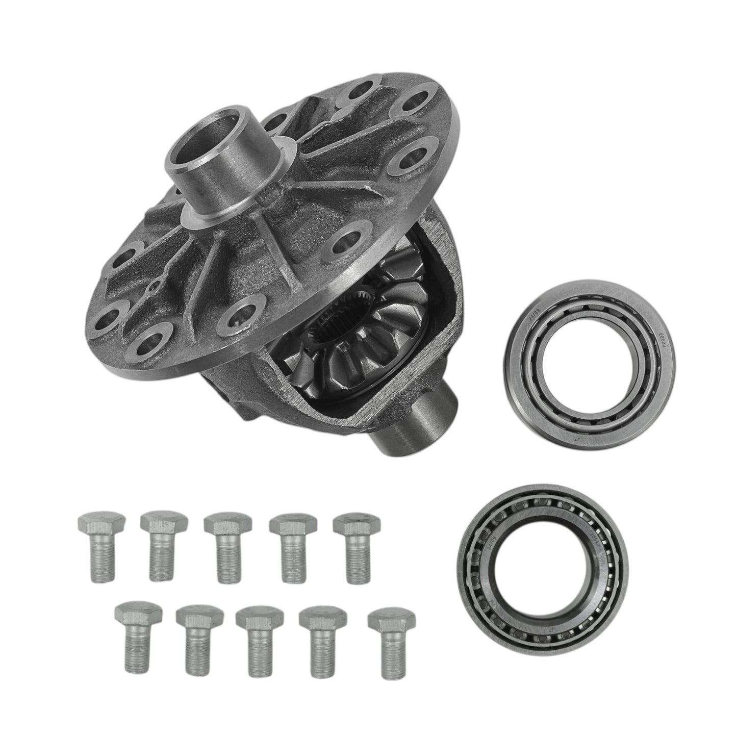 AMR Dana 44  Rear Differential Case Assembly Open Diff  for  Jeep Wrangler JK