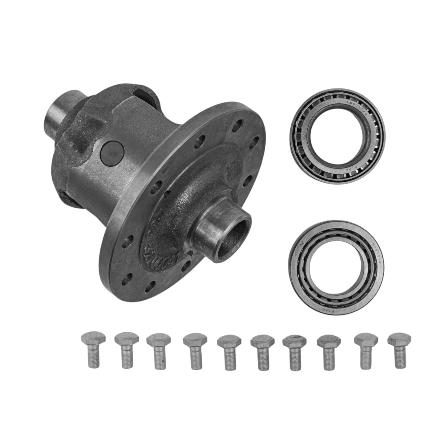 AMR Front DANA30 Differential Case Assembly for Jeep Wrangler JL (Non- Rubicon)
