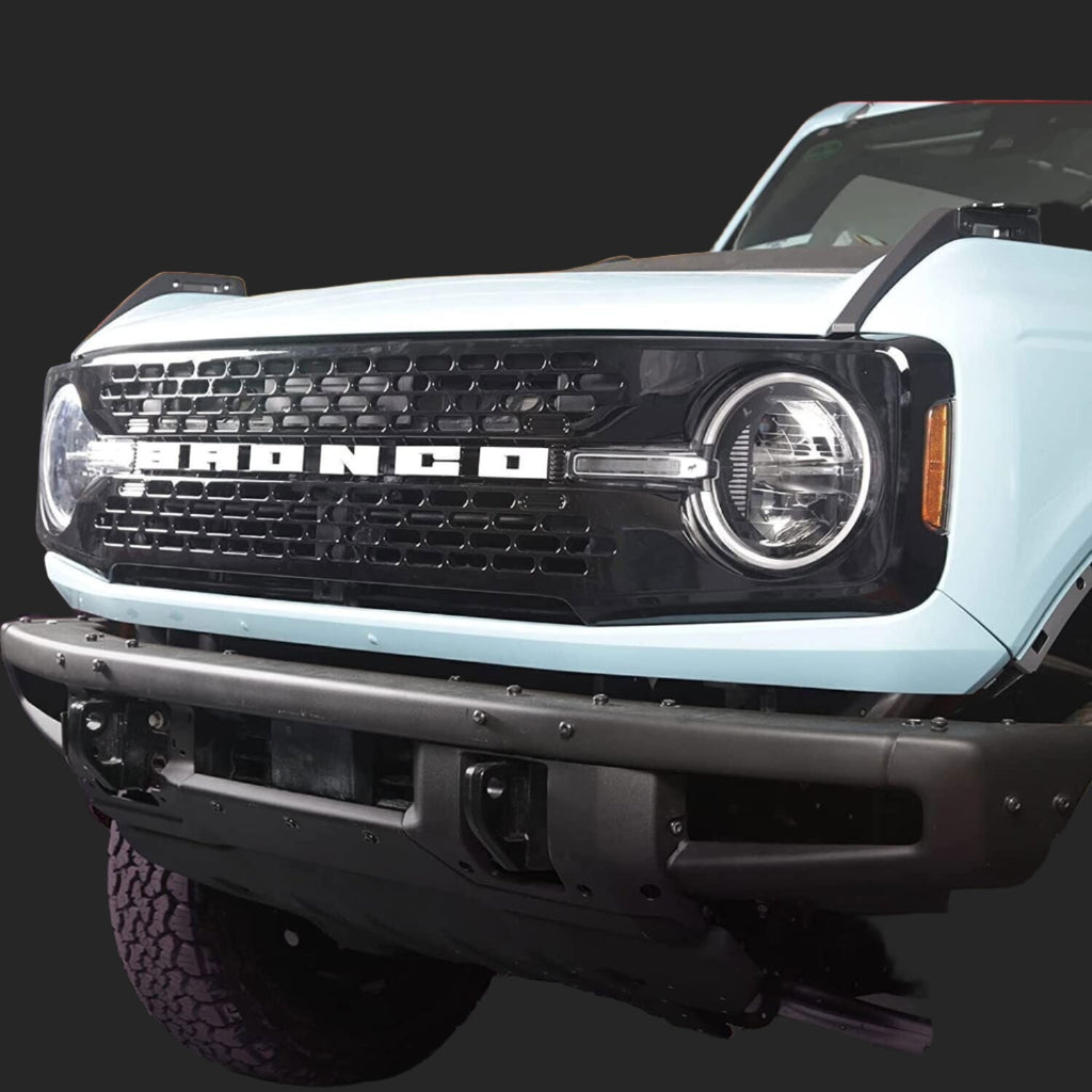 HIGH END- STYLE GRILLE FOR FORD 2021-2022 BRONCO