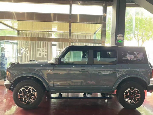 POWER SIDE STEPS FOR FORD BRONCO 2021-2023- 4 Door