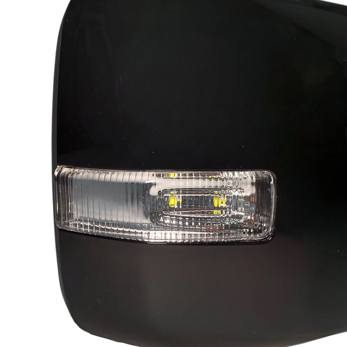 SIDE MIRROR WITHOUT TURN SIGNAL, WITH PUDDLE LIGHT A BUILT-IN CAMERA, AND BLIND SPOT SENSOR TECHNOLOGY