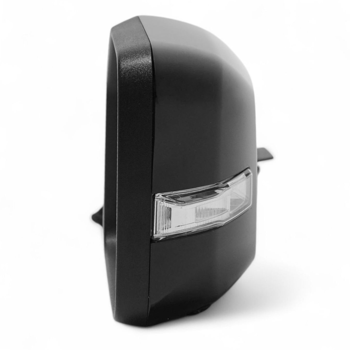 SIDE MIRROR WITH TURN SIGNAL LEDS & PUDDLE LIGHTS, A BUILT-IN CAMERA, AND BLIND SPOT SENSOR TECHNOLOGY