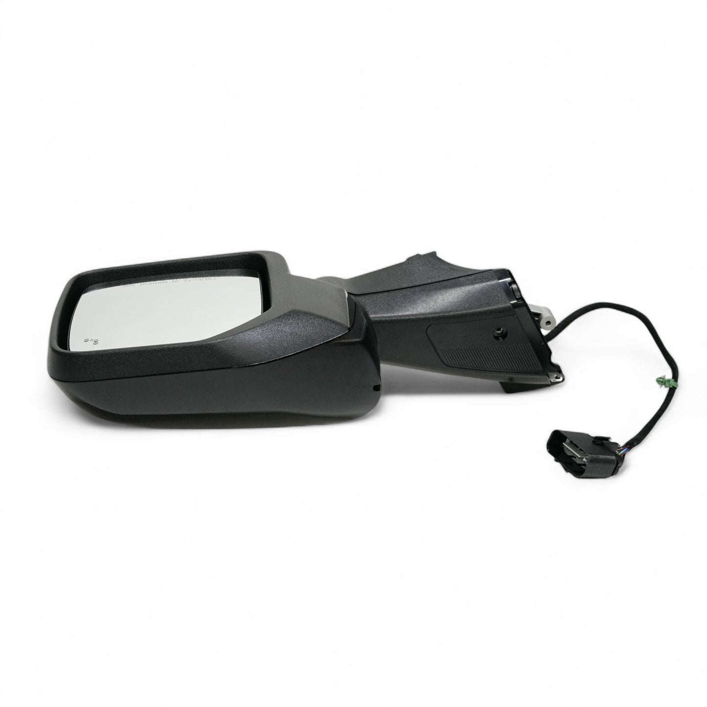 SIDE MIRROR WITH TURN SIGNAL LEDS & PUDDLE LIGHTS, A BUILT-IN CAMERA, AND BLIND SPOT SENSOR TECHNOLOGY