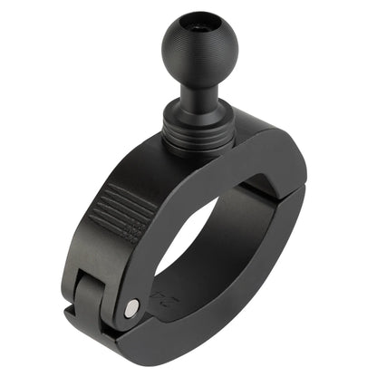 BulletPoint Passenger Grab Bar Mount -20mm ball compatible with 2024+ Jeep Wrangler JL, 4xe & Gladiator